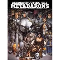 Deconstructing The Metabarons