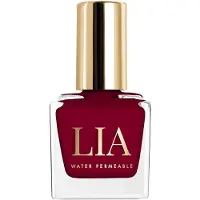 Lia Halal Nagellack Kiss Kynsilakka 11 ml Kiss