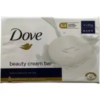 Dove Beauty Cream Bar saippua 4x90g