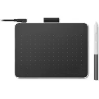 Wacom One S langaton Mac/PC/Chromebook/Android tabletti + kynä