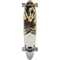 Globe Pinner Classic 40" Complete bamboo / black dye Koko Uni