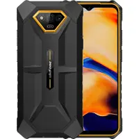 Ulefone Matkapuhelin - - Armor X13 - 6 Gt RAM-muistia - 64 Gt tallennustilaa - Oranssi