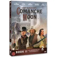 Comanche Moon (Mini series - 2 DVD box - book II)