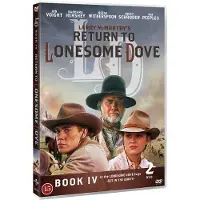 Return to Lonesome Dove (1993) - Nyutgåva (2 DVD)