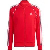 Adidas Originals Sst Tt - Red - S
