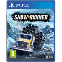 Ps4 Snowrunner A Mudrunner