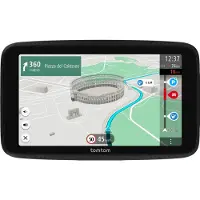 TomTom GO Superior 6″, Multi, Koko Eurooppa, 15,2 cm (6"), 1280 x 720 pikseliä, 32 GB, 2000 MB (1YD6.002.00)