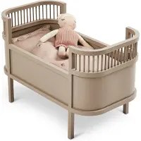 Smallstuff Rosaline Bed Nukkekoti