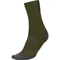 Bioracer Summer Knitted Socks Vihreä EU 36-38 Mies