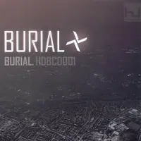 Hyperdub - Burial (2 LP)