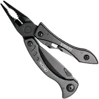 Gerber Crucial multitool black in blister. 31-001518