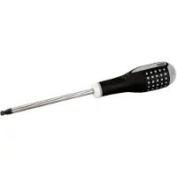 Bahco ERGO ruuvimeisseli BE-8705Unbrako lovi 5.0mterä 100mm, kahva 36x122kokonaispituus 222mm