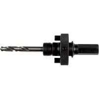 Bahco Kuusiokanta-adapteri 3834-ARBR-11152QC; Hex + Kohdistusporaterä