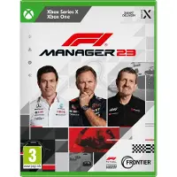 F1 Manager 2023 (Xbox)