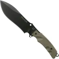 Fox knives Rimor Bushcraft FX-9CM07OD Black outdoor knife
