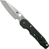 Spyderco Smock kääntöveitsi