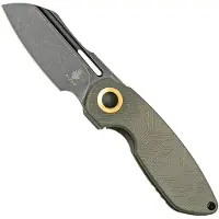 Kizer Cutlery October Framelock