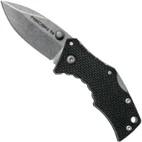 Cold Steel Micro Recon 1 Lockback Spear Point kääntöveitsi