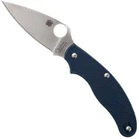 Spyderco UK Penknife Lightweight Dark Blue kääntöveitsi