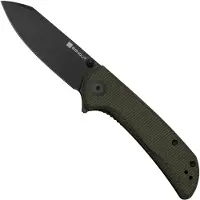 SENCUT Fritch Linerlock Green