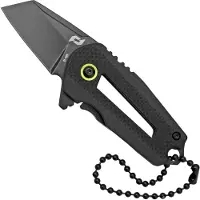 SCHRADE Roadie 1159292, black pocket knife