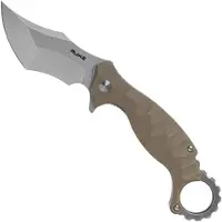 Ruike Karambit P881-W khaki taskuveitsi