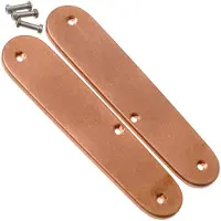 Flytanium Copper Scales for Victorinox Cadet SAK - Classic Flat