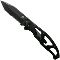 Gerber Paraframe I Tanto Black SE taittoveitsi