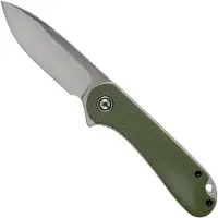 CIVIVI Elementum C907E Green G10 pocket knife