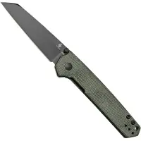 Kizer Cutlery Domin Linerlock Black