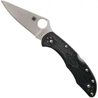Spyderco Delica 4 C11FPBK pocket knife