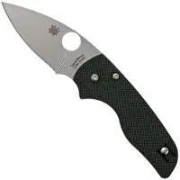 Spyderco Lil Native Compression Lock kääntöveitsi