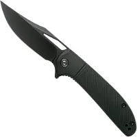 CIVIVI Ortis Linerlock Black SW