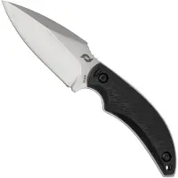 SCHRADE Adder, 1182521 Satin AUS-10, FRN neck knife