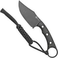 CIVIVI Midwatch C20059B-1 Black Burlap Micarta, pocket knife