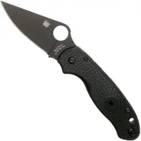 Spyderco Para 3 Lightweight kääntöveitsi, musta