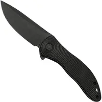 CIVIVI Synergy3 Linerlock Black