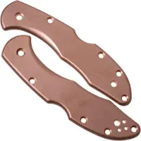 Flytanium Delica Scales Copper