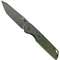 Kansept Knives Warrior Linerlock Green G10 kääntöveitsi