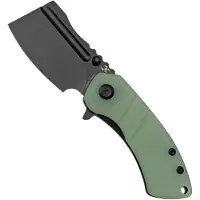 Kansept Knives Korvid M Linerlock Jade
