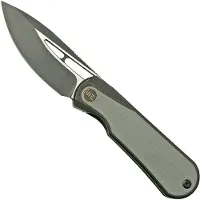 We Knife Baloo Framelock Gray