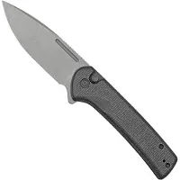 CIVIVI Conspirator Button Lock Black