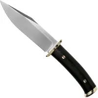 CIVIVI Teton Tickler C20072-1 Satin, Black G10 Nickel Silver, bowie knife