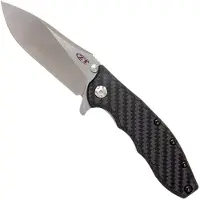 Zero tolerance Hinderer Slicer Carbon Fiber