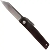 Ohta FK7 Higonokami-pocket knife, ebony