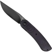 Kansept Knives Reverie Linerlock Purple