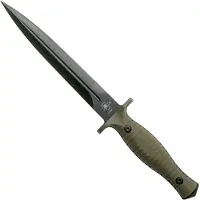 Spartan Blades V-14 Dagger tikari, vihreä