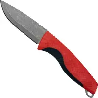 SOG Aegis FX, Rescue Red/Indigo