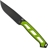 SCHRADE Isolate Droppoint, 1159304 black hunting knife