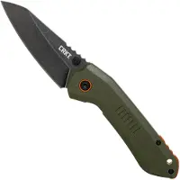 CRKT Overland kääntöveitsi